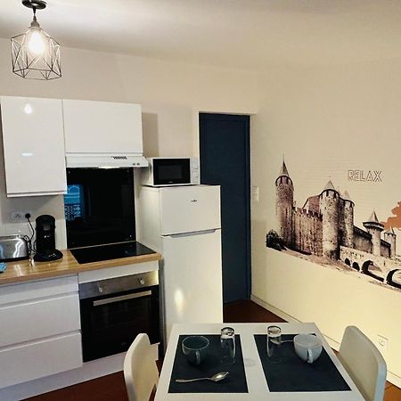 Fraichement Renove, Spacieux, Quartier Calme, Le Cocon De Lena Каркассонн Екстер'єр фото