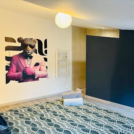 Fraichement Renove, Spacieux, Quartier Calme, Le Cocon De Lena Каркассонн Екстер'єр фото