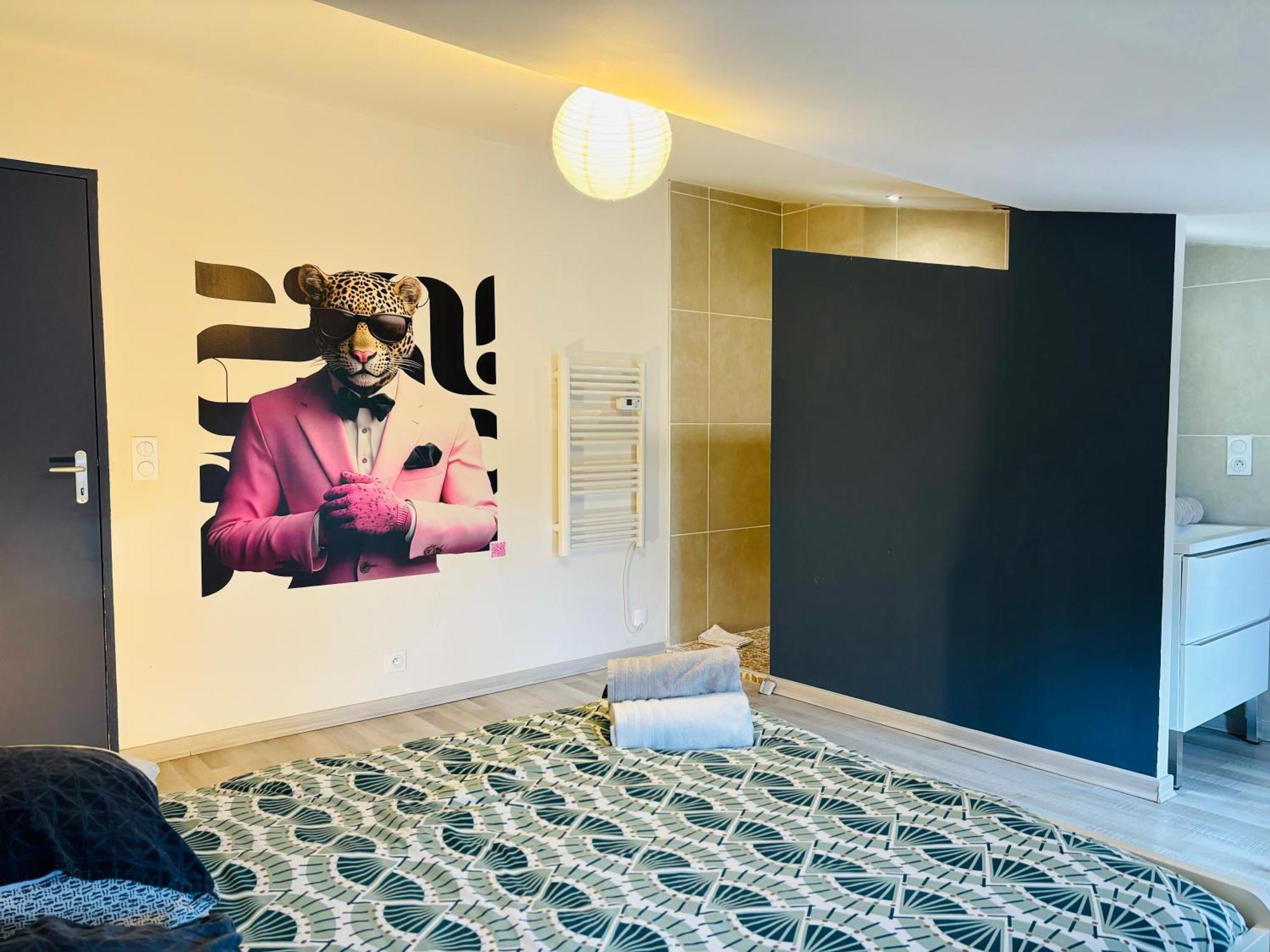 Fraichement Renove, Spacieux, Quartier Calme, Le Cocon De Lena Каркассонн Екстер'єр фото