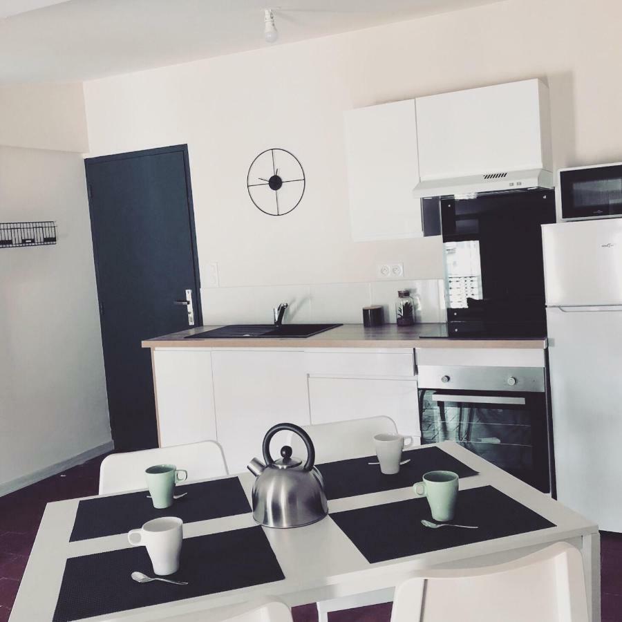 Fraichement Renove, Spacieux, Quartier Calme, Le Cocon De Lena Каркассонн Екстер'єр фото